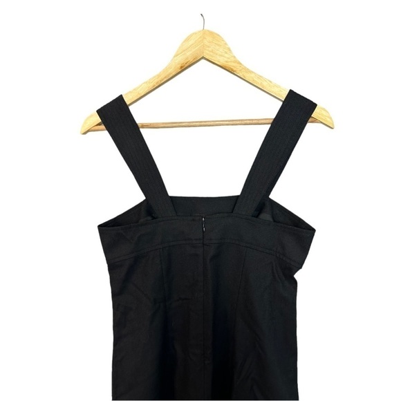 Vince Virgin Wool Knee-Length Dress 4 - Picture 7 of 8